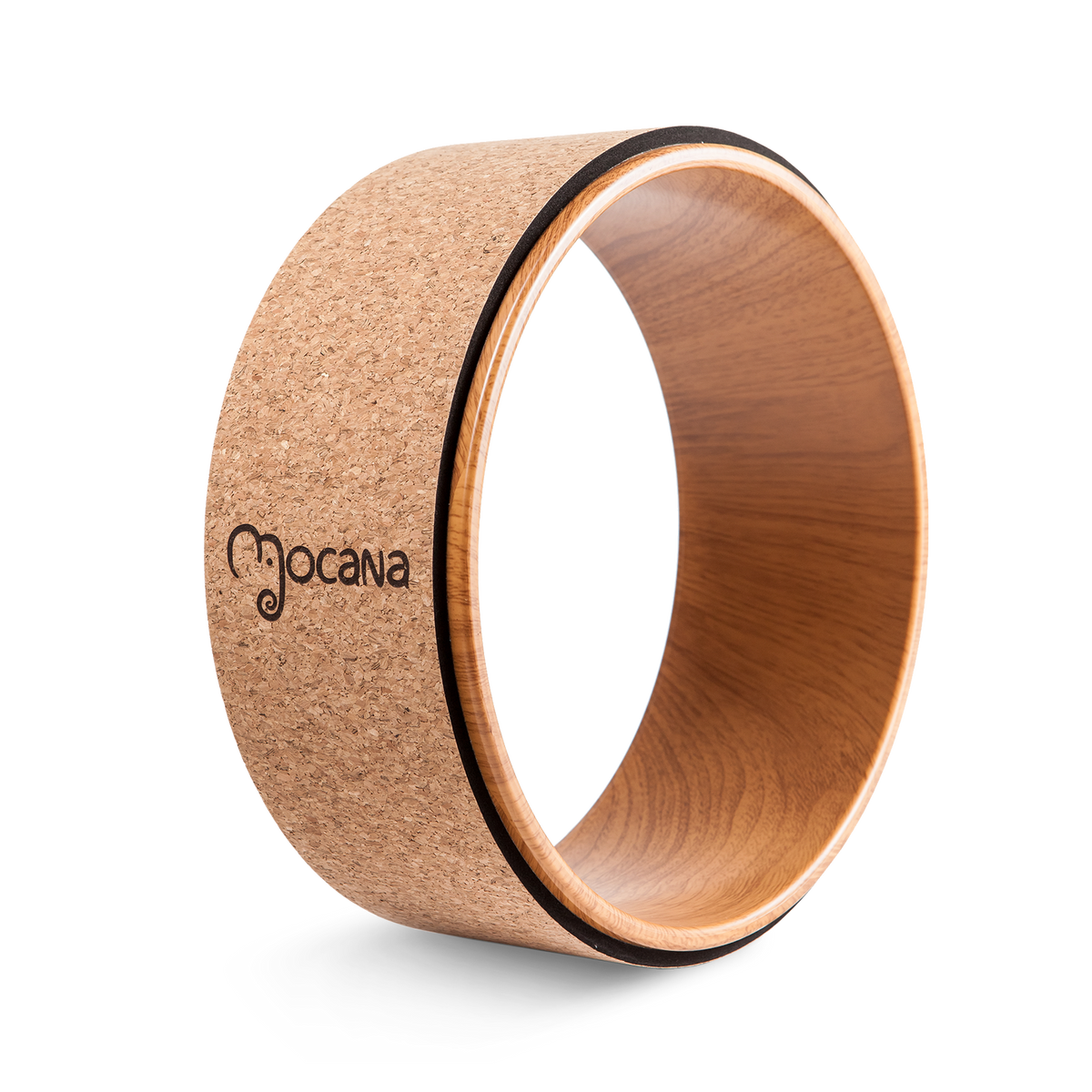 Cork hot sale yoga wheel