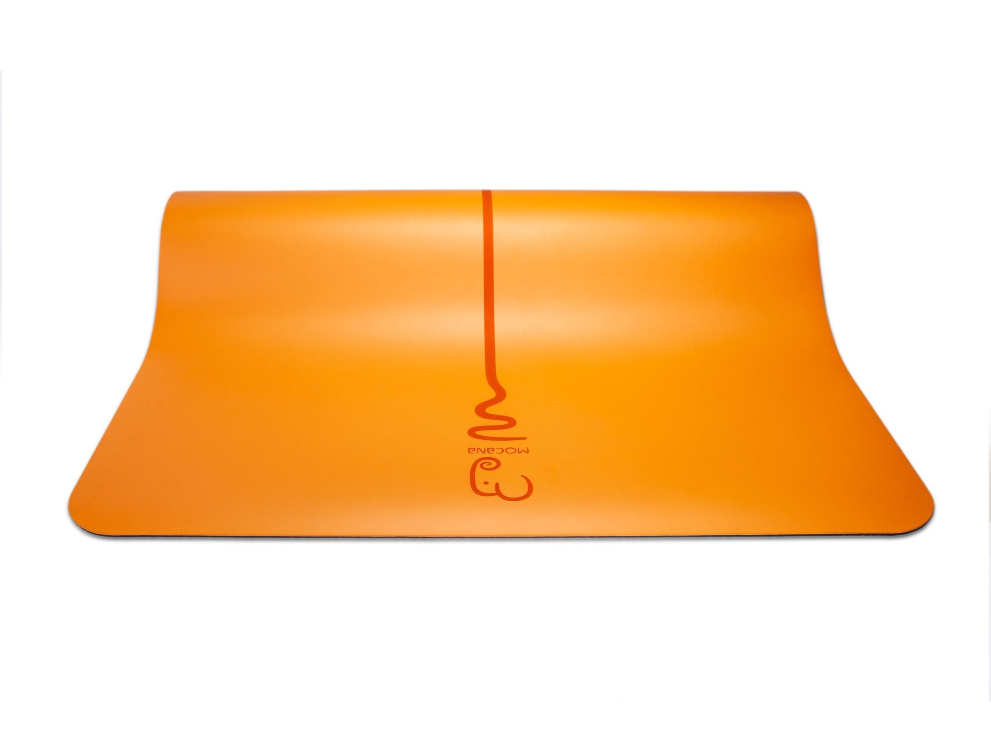 Mocana Nimbus Orange Yoga Mat