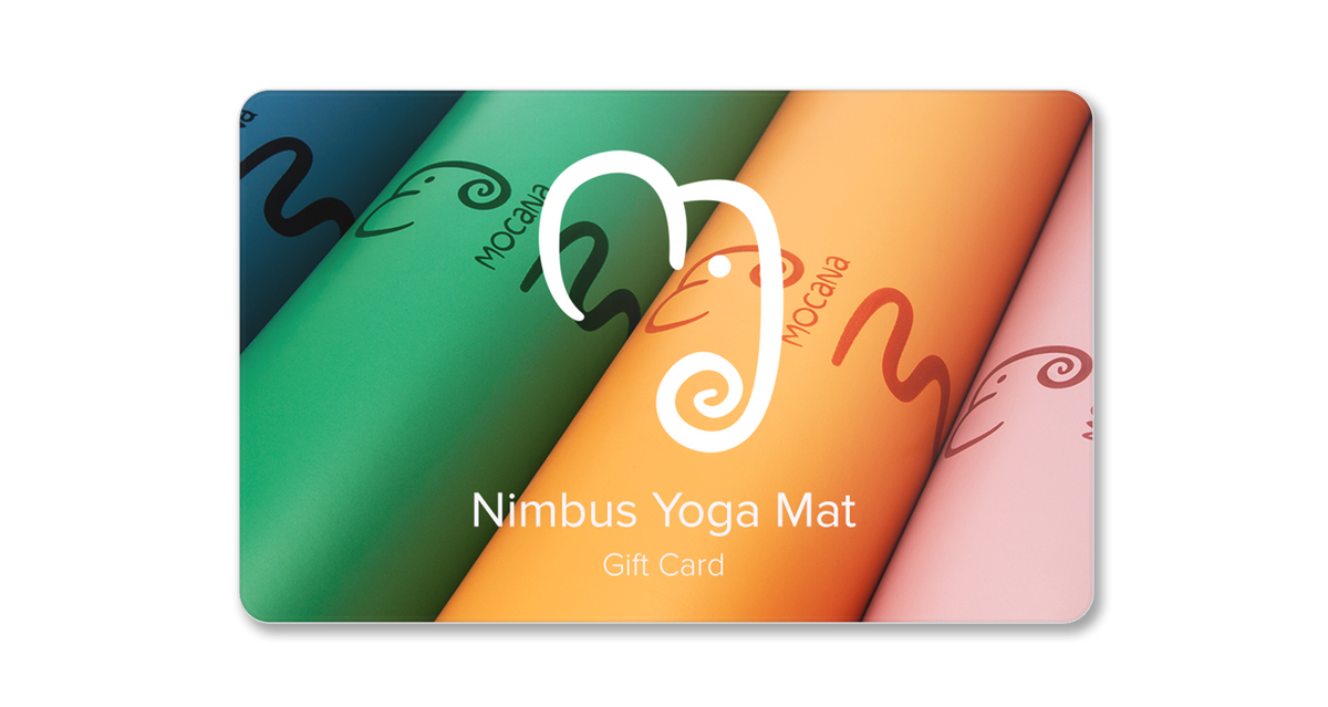 Mocana Yoga  Yoga Mat Gift Card – mocana-ch